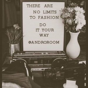 Meet your Posher, Andro